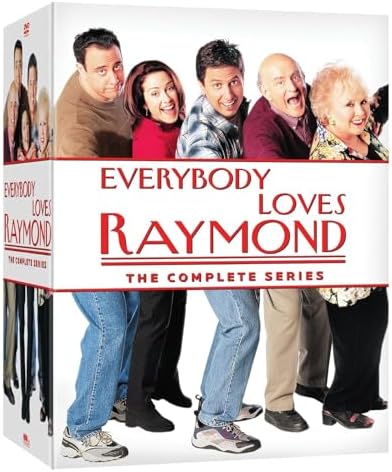 Amazon.com: Everybody Loves Raymond: The Complete Fifth Season