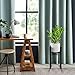 Sorbus Plant Stand Mid Century Style Flower Pot Holder, Planter, Modern Home Décor for Houseplants, Plant & Pot NOT Included, Black (10 inch)