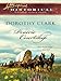 Prairie Courtship (Steeple Hill Love Inspired Historical) by Dorothy Clark