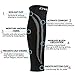 MGANG Calf Compression Sleeve, 1 Pair, Leg Compression Socks Strong Calf Support for Men Women, Best for Calf Pain Relief, Shin Splint, Running, Cycling, Travel, Nursing, Circulation & Recovery