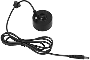Ultrasound Mist Maker Waterproof Plastic Humidifier Fogger for Garden Pond Fishtank Halloween Decor DC 5V Power Supply