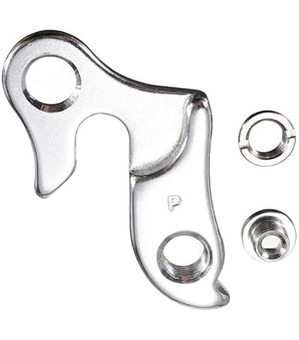 Aluminum Derailleur Hanger 339 - Replacement For Norco Bikes, Part #913000-001 With Screws