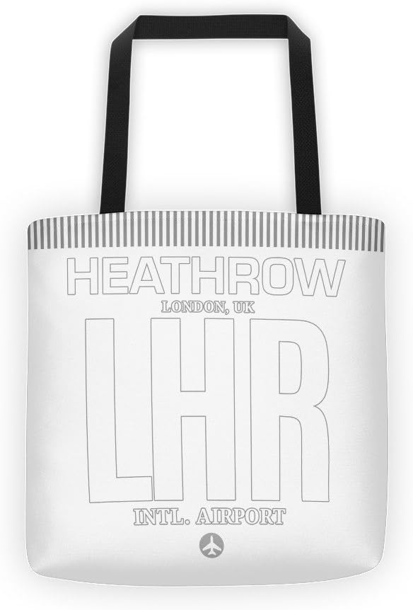 airport tote bag