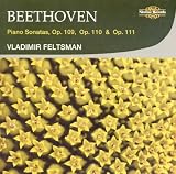 PIANO SONATAS OP 109 110 111                       image