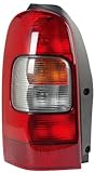 Eagle Eyes GM259-U000L Chevrolet/Oldsmobile/Pontiac Driver Side Rear Lamp