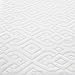LUCID 8 Inch Gel Infused Memory Foam Mattress - Medium Firm Feel - CertiPUR-US Certified - 10-Year warranty - Twin XL