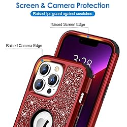 Hython Case for iPhone 13 Pro Max Case