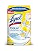 Lysol Automatic Toilet Bowl Cleaning Click Gel, Citrus Scent, 4 Count (Pack of 3)