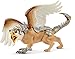 Schleich North America Warrior with Griffin Figure