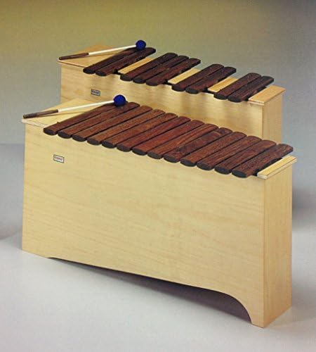 XILOFONO CROMATICO - Honsuy (Xilofono Bajo Cromatico) Do/La (Madera Sucupira de Brasil)