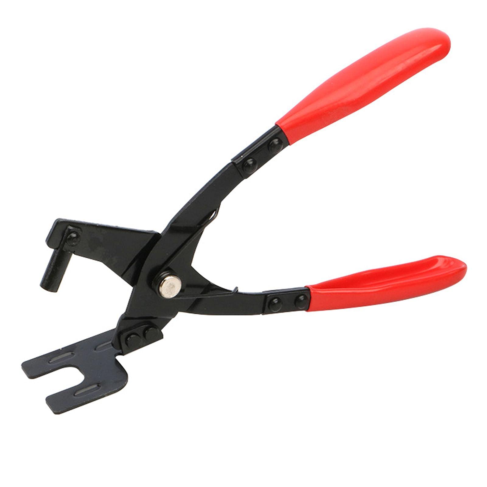 YUMILI Exhaust Rubber, Exhaust Rubber Pliers, 11 inch Tool for Removing The Exhaust Suspension Made of Rubber, Grommet Puller, Silencer