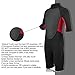 REALON Kids Wetsuit for Toddler Girls Boys and Youth,3mm Neoprene Swimsuits Children Wet Suits 2mm Shorty/Full Long Sleeve Back Zip in Cold Water Warmth for Swimming Diving Jet Skiing Surfing