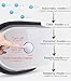 Baiyea Eye Massager with Heating and Intelligent Air Pressure Compression Three Modes Healthy Relax Vision Rechargeable Wireless Electronic Dry Eye Care Masks Stress Relief …