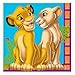 Lion King Large Napkins (16ct)