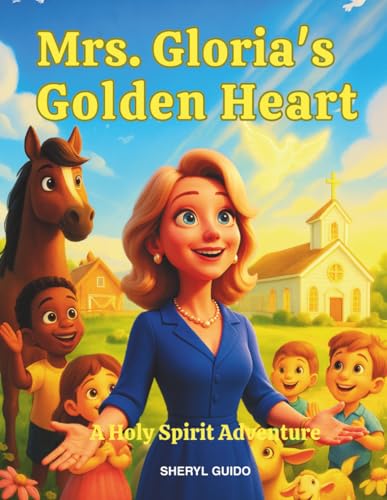 Mrs. Gloria's Golden Heart: A Holy Spirit Adventure