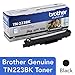 Brother Genuine TN223BK, Standard Yield Toner Cartridge, Replacement Black Toner, Page Yield Up to 1,400 Pages, TN223, Amazon Dash Replenishment Cartridge primary