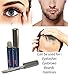 Eyelash Enhancer Growth Serum 10ml High Potency for Long Thicker Fuller Luscious Lashes and Brows Boosts Regrowth Irritation Free all natural rapid hair growth