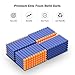 Newisland Bondpaw Refill Darts 200PCS for Nerf N-Strike Elite Series, Dart Refill Pack for Zombie Strike Blasters