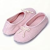 MOXO Women's Memory Foam Bedroom Slippers