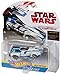 Hot Wheels Star Wars Resistance A-Wing Fighter Vehicle