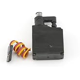 Fyfracing for TENSSENX Wiaorchi Tenspeed 1/14 Rc Car Part Servo, fit 30-ZJ04