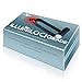 XTREME BRIGHT ILLUMILOCK BLADE Bike U-Lock, Headlight & Taillight Combination All-in-One. Hi Tech Security, Safety & Convenience for you and your bike