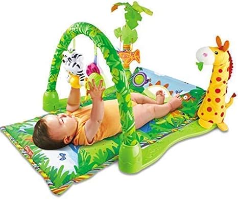 baby jungle play mat