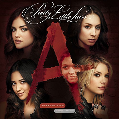 Pretty Little Liars Wall Calendar (2016) by Day Dream (2014-06-17)