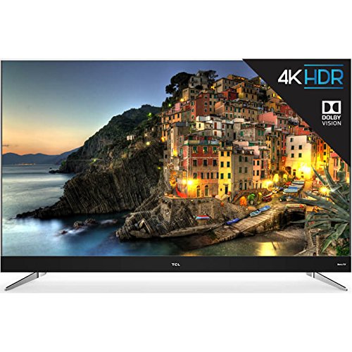 UPC 846042008839, TCL 75C803 75 4K UHD Dolby Vision HDR Roku Smart TV