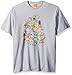 Nickelodeon Men's Nicktoons Supergroup T-Shirt