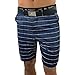 Dry Dudz Men's Hydro Tech Compression Short Navy-Large