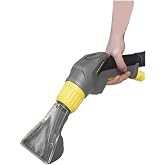 TEidea Vacuum Cleaner Nozzle Spare Parts, Compatible for Karcher Puzzi 10/1 10/2 8/1 Series Vacuum Cleaner, Home Cleaning