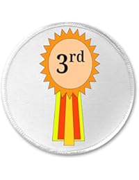 A&T Designs 3rd Place Award Ribbon 3