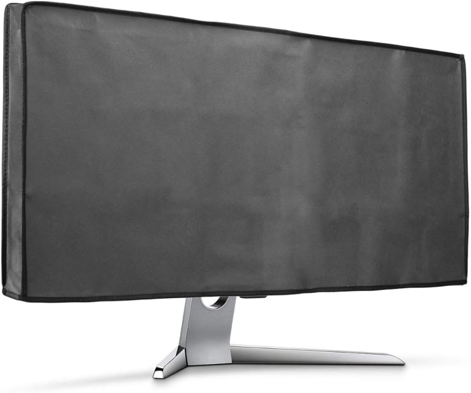 kwmobile Monitor Cover Compatible with 3738" Monitor