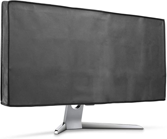 kwmobile Monitor Cover Compatible with 3738" Monitor