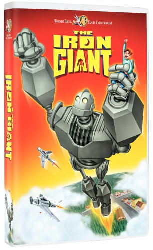 Download The Iron Giant [VHS]