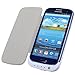 BAIDATONG 3200mah Battery Backup Charger Case Stand for Samsung Galaxy S3 Siii I9300 (White)