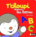 T'choupi découvre les lettres by