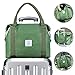 VCEC Travel bag Travel Duffle Bag Lightweight, Green, Size One_Size