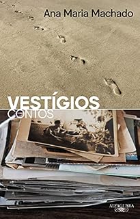 Livro Vestígios: Contos