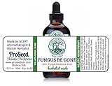 ProSeed Fungus Be Gone Essential Oil Blend | Support Feet and Nailbed Wellness | All Natural Organic Toe Nail Fungus Oil Treatment | Antifungal Oil Blend | 10ml