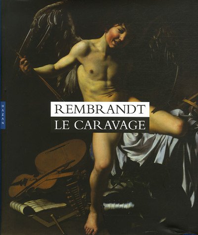 Rembrandt-Le Caravage