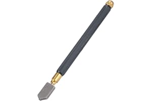 Toyo Glass Cutter, Boxwizard Tile Cutter, Oil Supply, Glass Cutter, Professional Metal Handle, Glass Cutting Tool, Glass Cutt