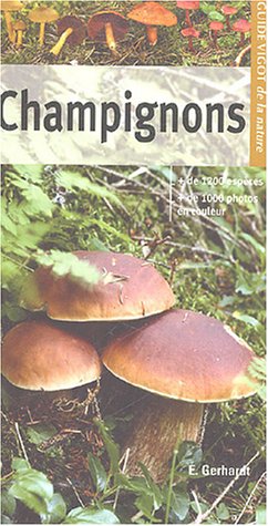 Guide Vigot des champignons