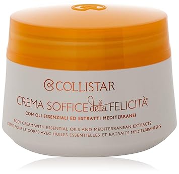 collistar body cream