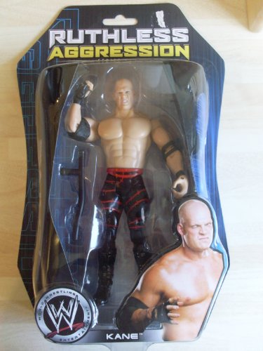Jakks pacific moc wwe ruthless aggression series 24 kan…