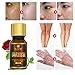 2 PACK Ultra Brightening Spotless Oil Skin Care Natural Pure Dark Spots Remove Ance Burn Strentch Marks Scar Removal Brightening Skin (10 ml) (spotless oil)