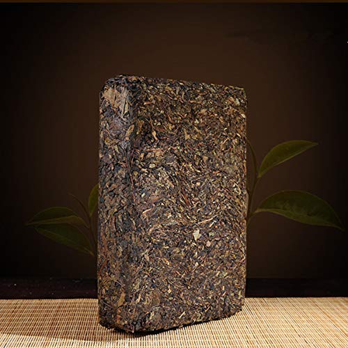 Chinesischer Kräutertee Golden Flower Fu Zhuan Tee Schwarzer Tee 750g Neuer Dufttee Gesundheitspflege Blumentee… – Bild 4