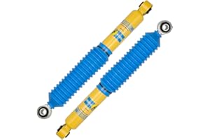 BUYAUTOPARTS! For Ram ProMaster 1500 2500 & 3500 Pair Bilstein B6 Rear Shocks Struts - BuyAutoParts 75-88187B5 New