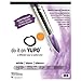 Yupo L21-YUP389WH1114 Heavy White Synthetic Paper Pads 11